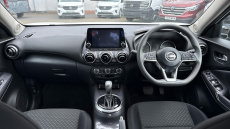 Nissan Juke 1.0 DiG-T 114 Acenta 5dr DCT Petrol Hatchback